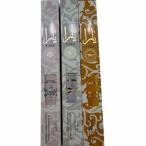 Yara Eau de Parfum Trio